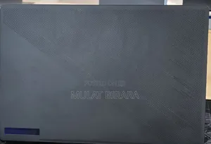 New Laptop Asus ROG Strix G16 G614 16GB Intel Core I9 SSD 1T