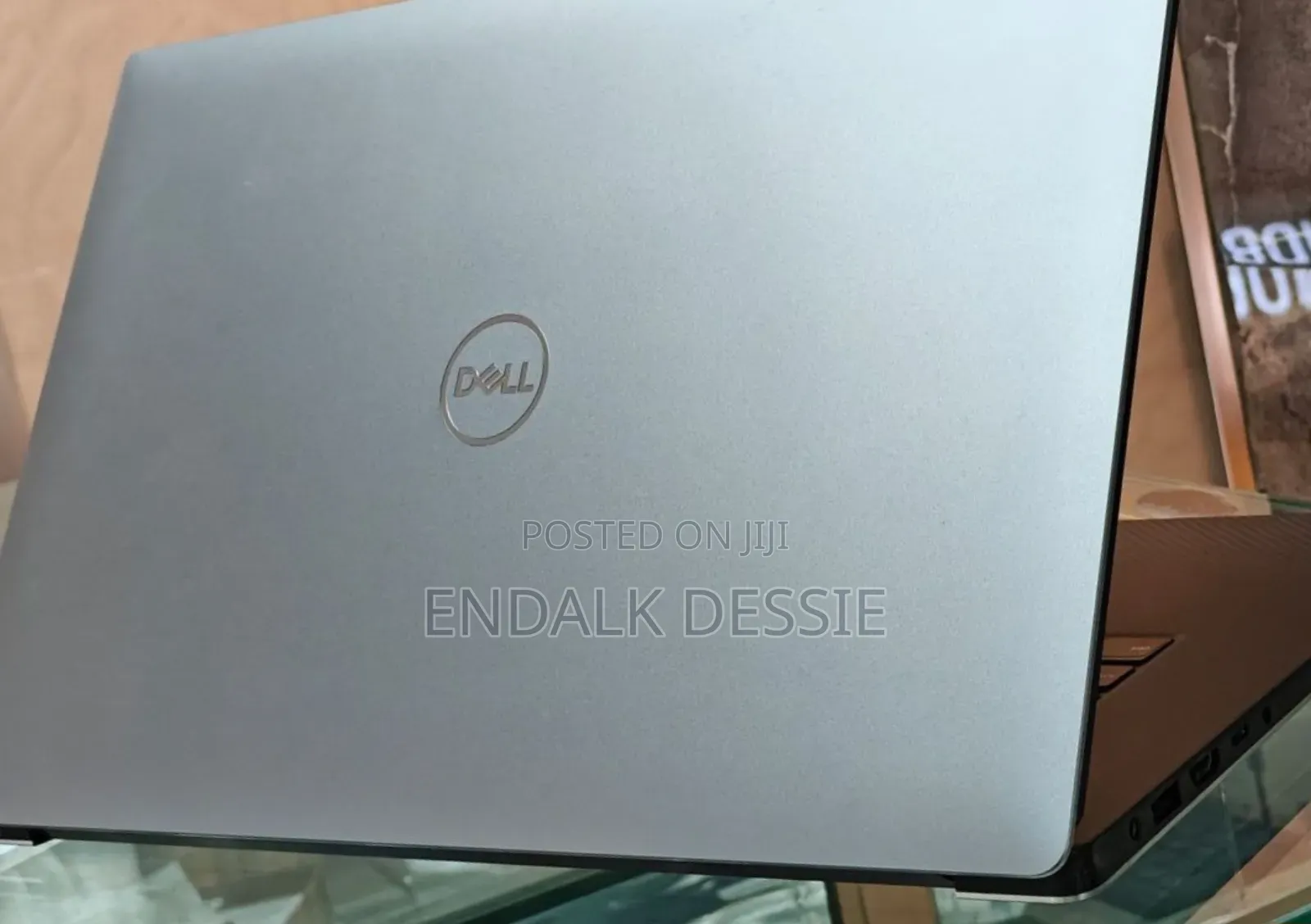 New Laptop Dell Precision 5540 16GB Intel Core I7 SSD 512GB