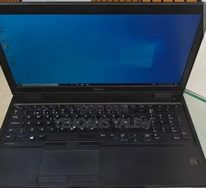 Photo - New Laptop Dell Latitude 5580 16GB Intel Core I5 SSD 256GB