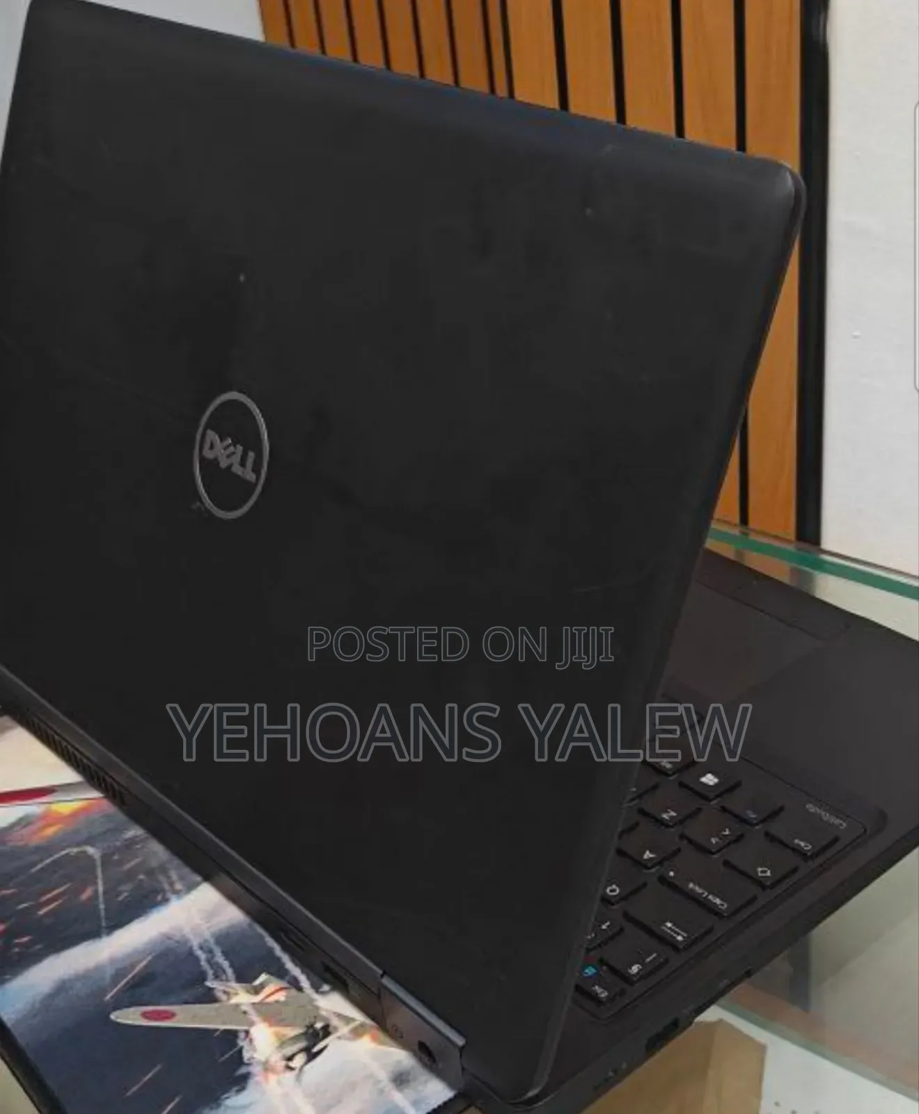 New Laptop Dell Latitude 5580 16GB Intel Core I5 SSD 256GB