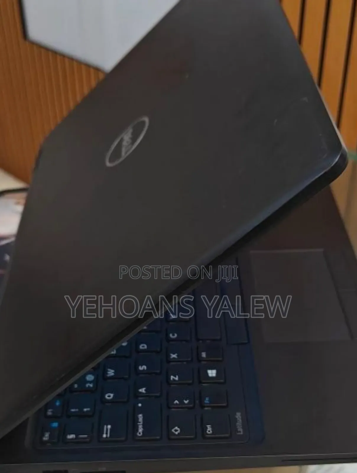 New Laptop Dell Latitude 5580 16GB Intel Core I5 SSD 256GB