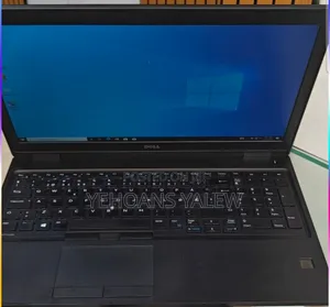 New Laptop Dell Latitude 5580 16GB Intel Core I5 SSD 256GB