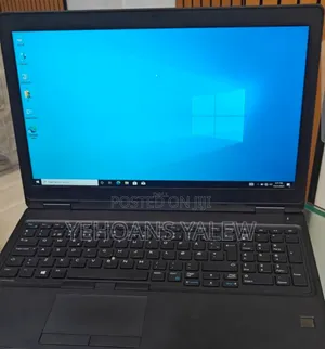 New Laptop Dell Latitude 5580 16GB Intel Core I5 SSD 256GB