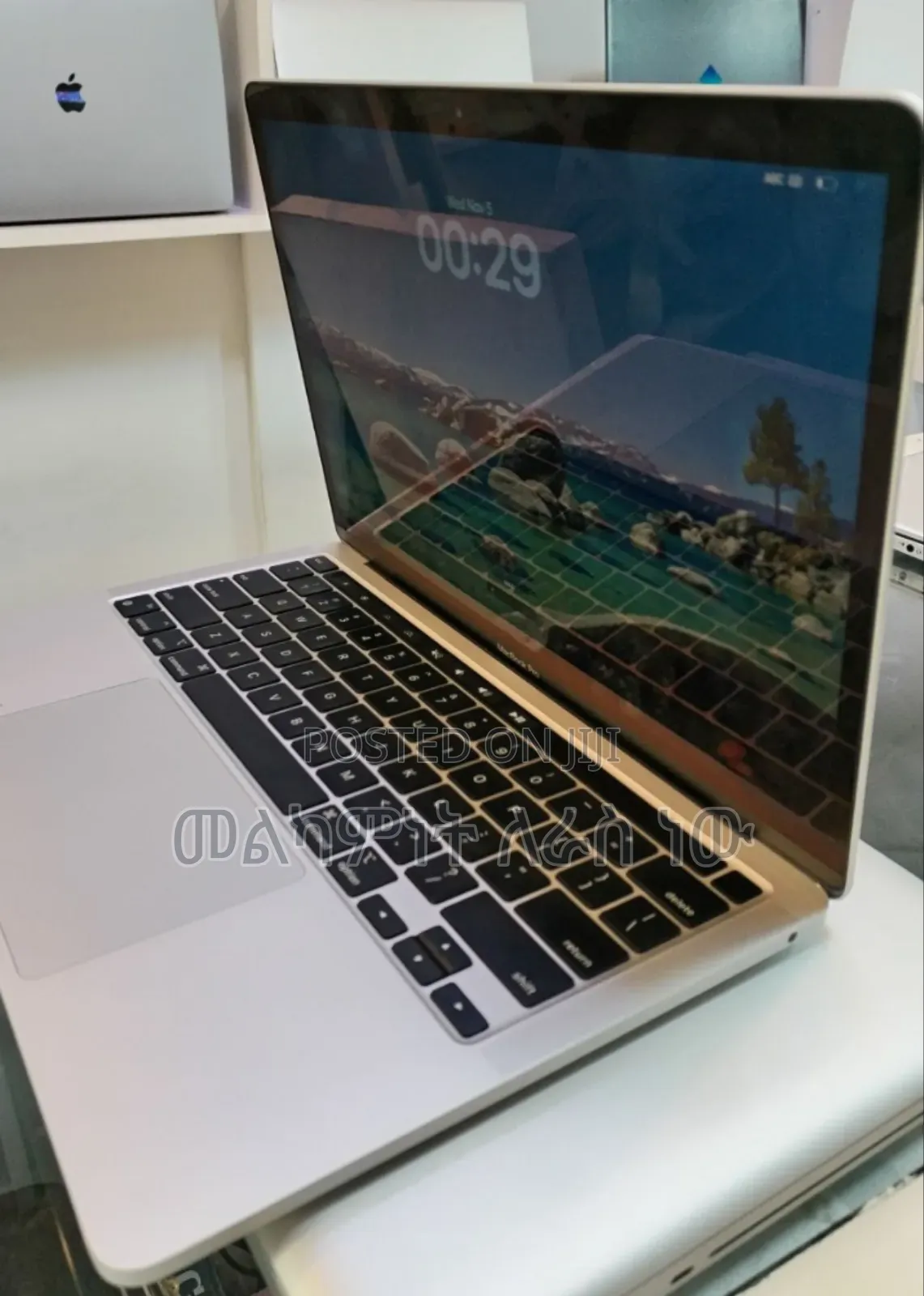 New Laptop Apple MacBook Pro M1 16GB Apple M1 SSD 512GB