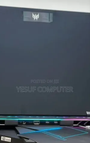 Photo - New Laptop Acer Predator Helios Neo 16 16GB Intel Core I9 SSD 1T