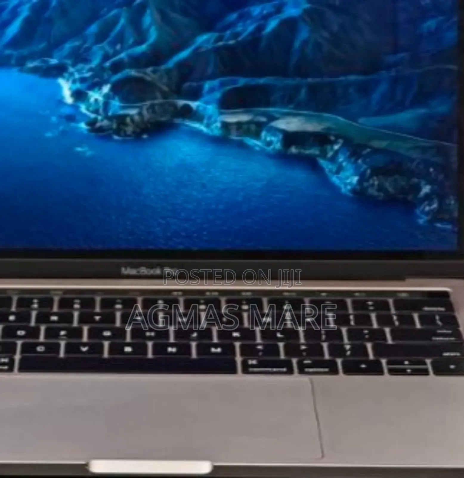 New Laptop Apple MacBook Pro 2016 16GB Intel Core I5 SSD 512GB