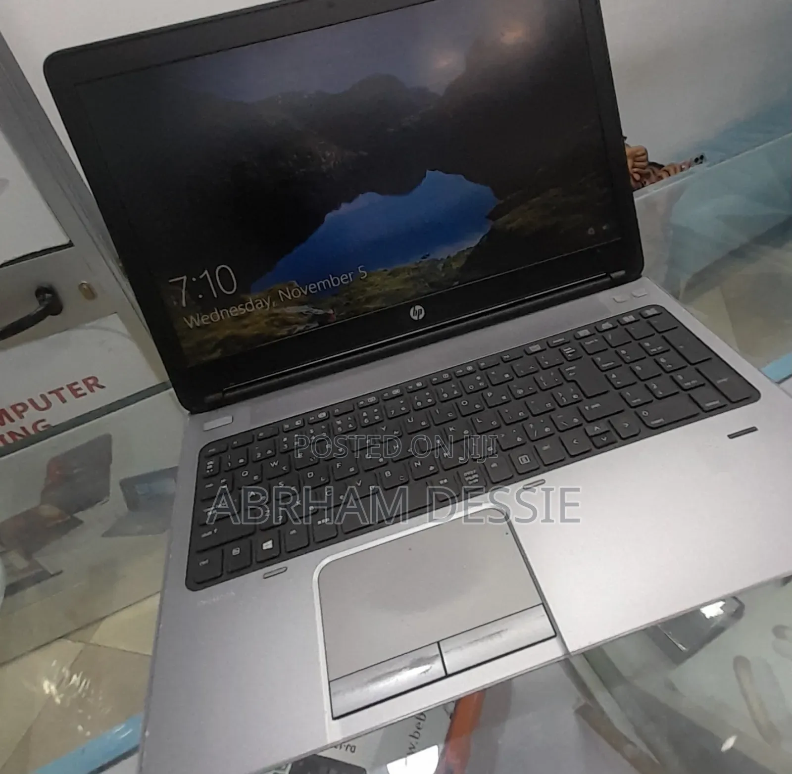 Laptop HP ProBook 650 G1 8GB Intel Core I7 HDD 1T