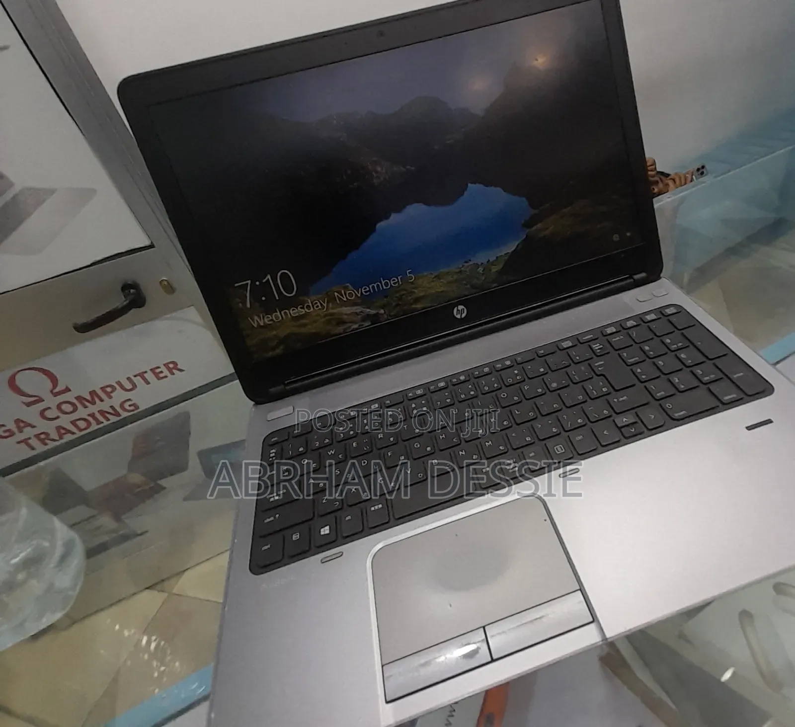 Laptop HP ProBook 650 G1 8GB Intel Core I7 HDD 1T