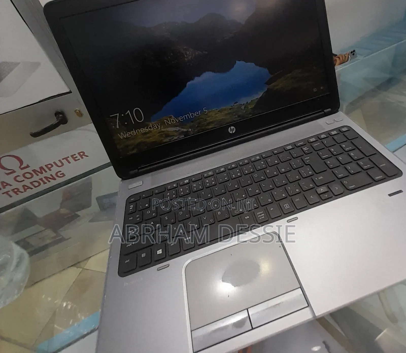 Laptop HP ProBook 650 G1 8GB Intel Core I7 HDD 1T