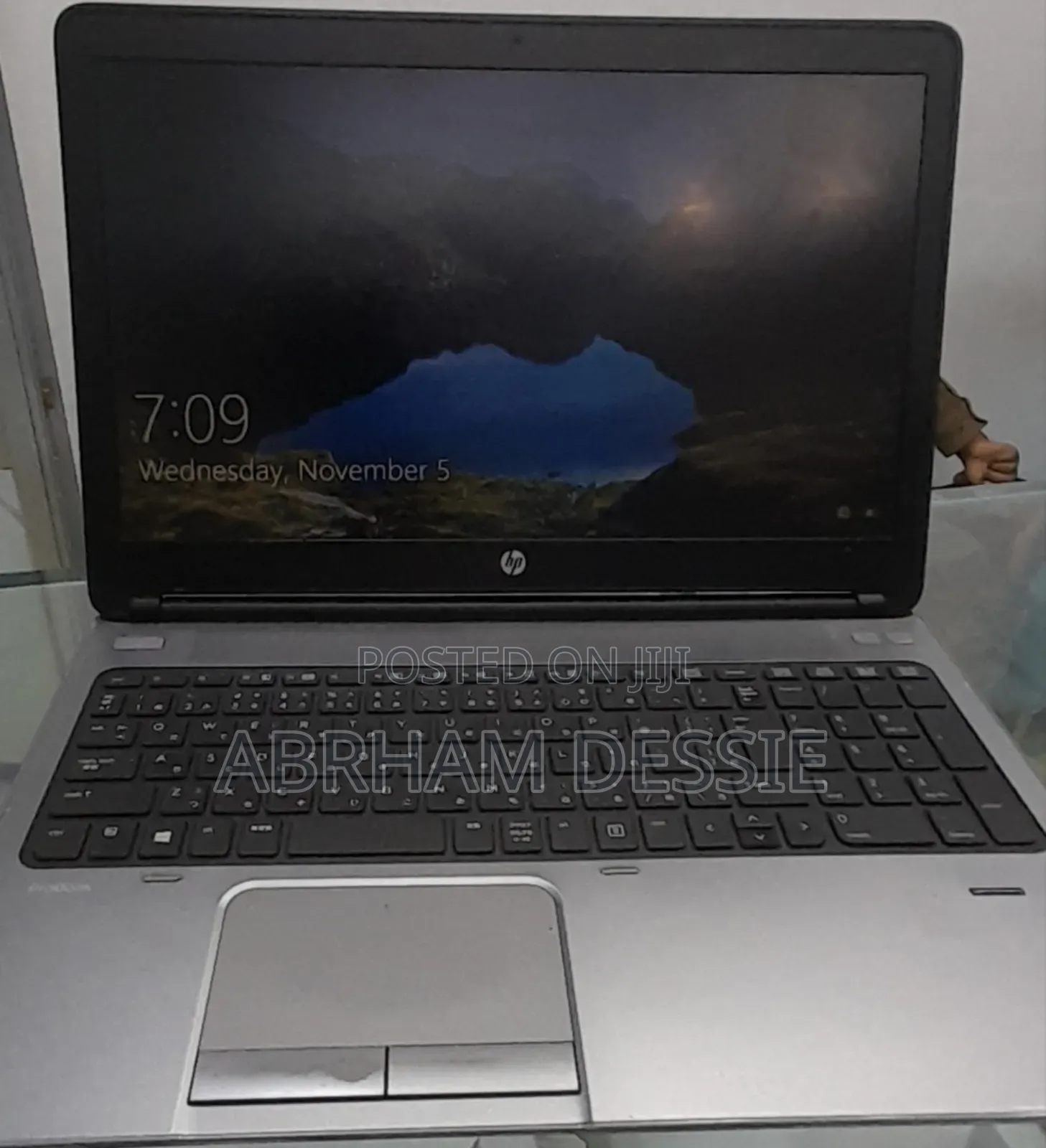 Laptop HP ProBook 650 G1 8GB Intel Core I7 HDD 1T