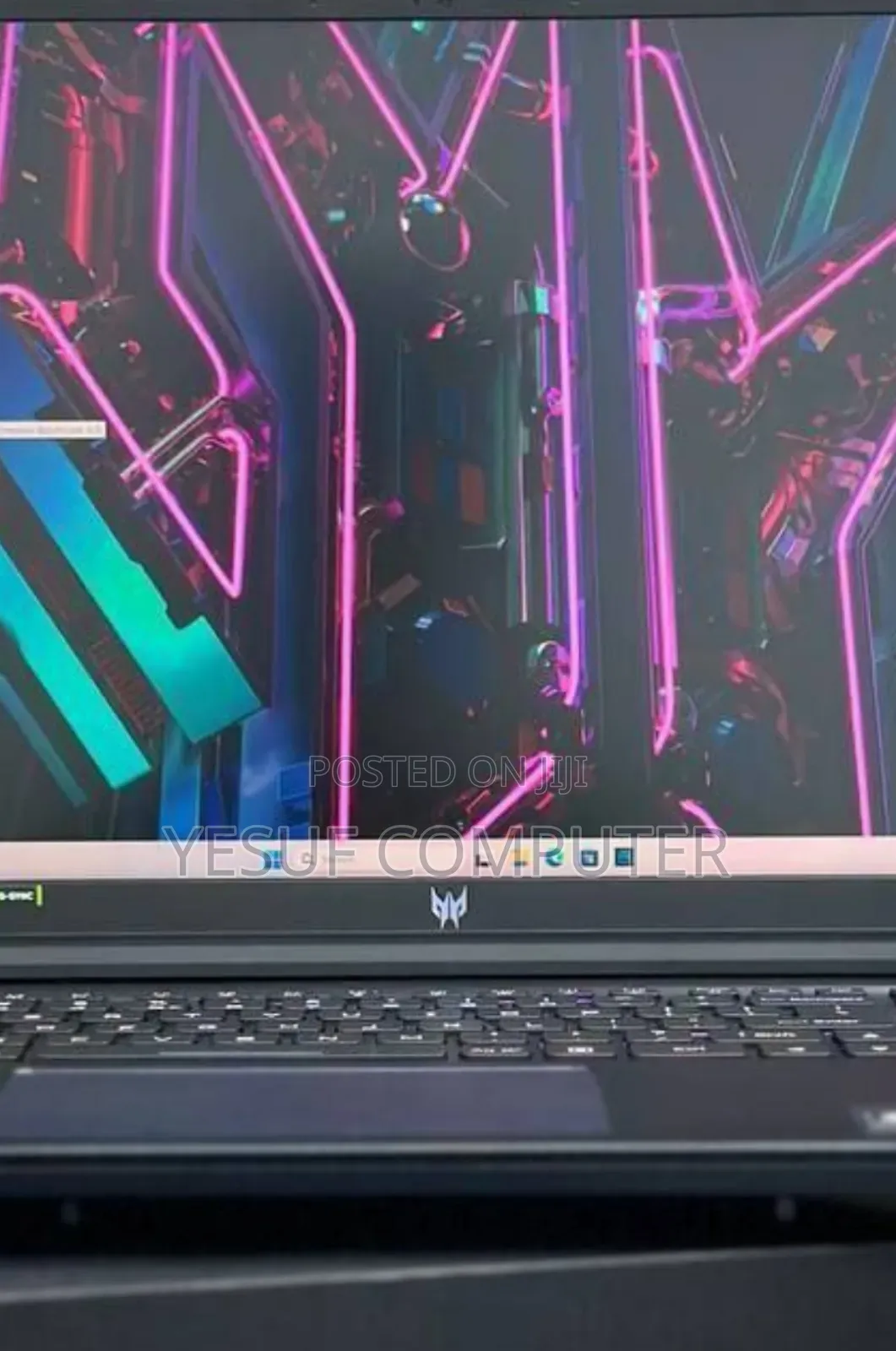 New Laptop Acer Predator Helios Neo 16 16GB Intel Core I9 SSD 1T