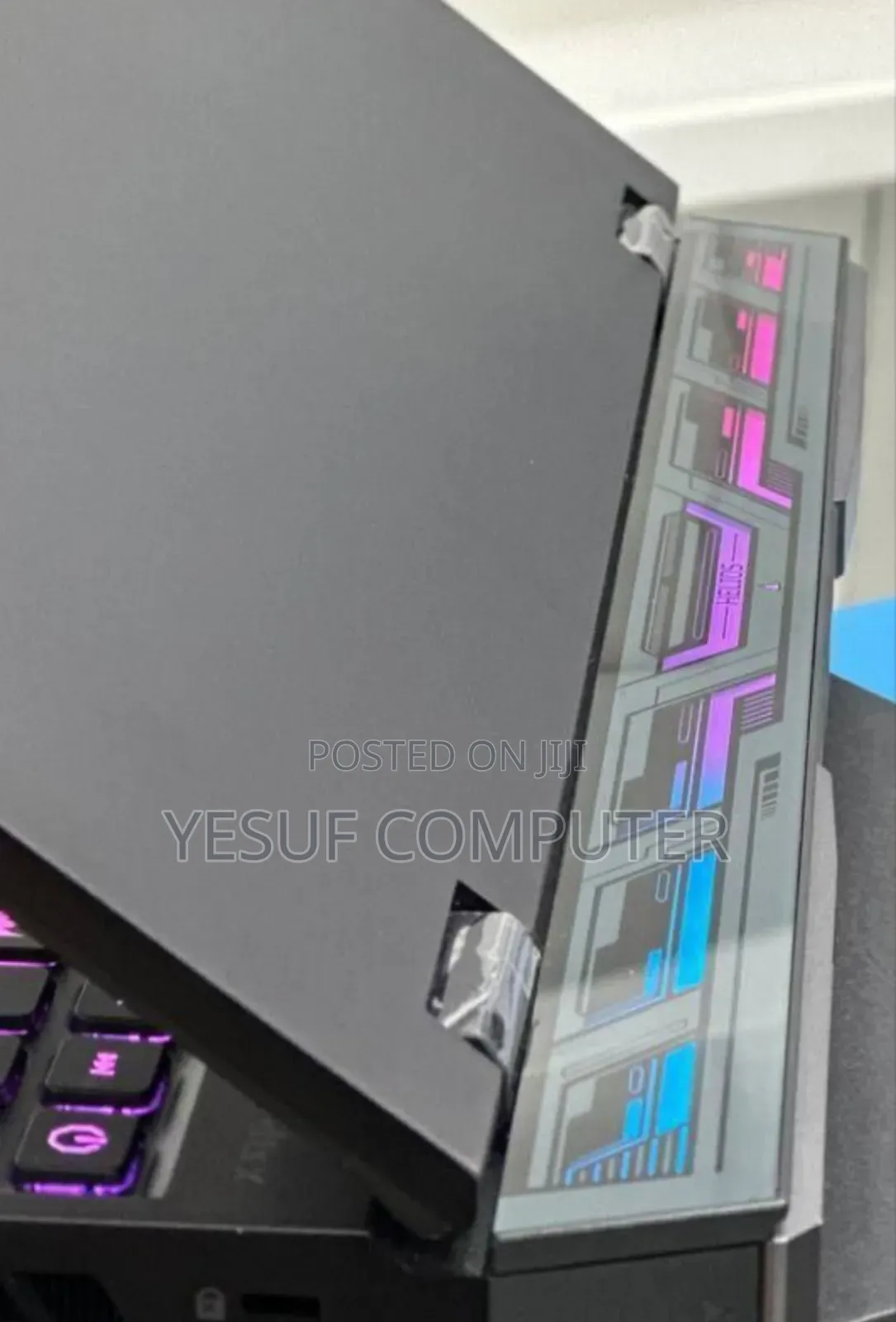 New Laptop Acer Predator Helios Neo 16 16GB Intel Core I9 SSD 1T