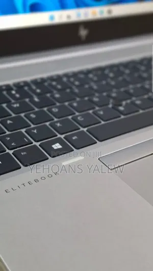 New Laptop HP EliteBook 850 G5 16GB Intel Core I5 SSD 512GB