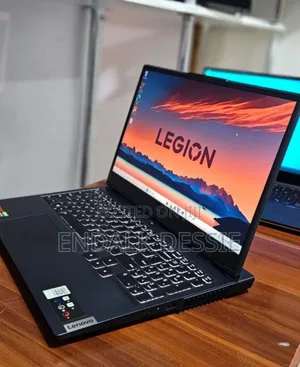 New Laptop Lenovo Legion 5 16GB SSD 512GB