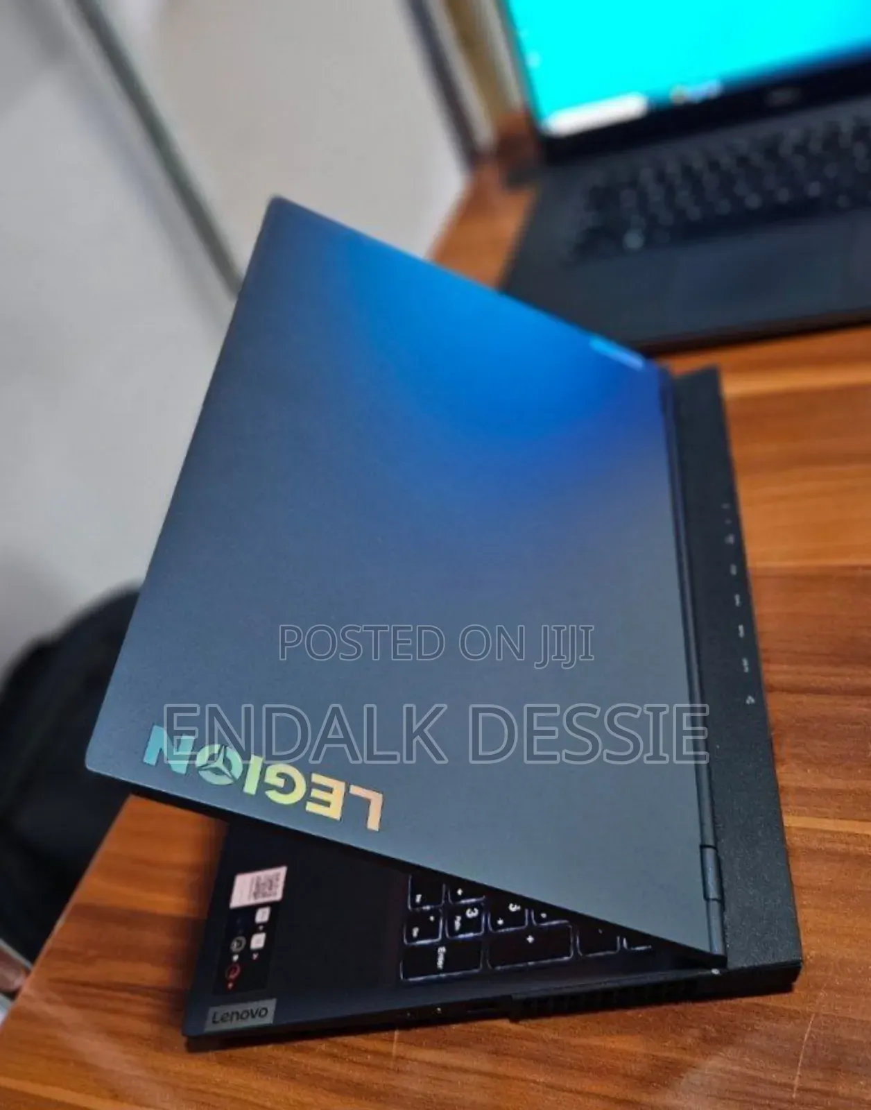 New Laptop Lenovo Legion 5 16GB SSD 512GB