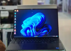 Photo - New Laptop Dell Precision 5570 16GB Intel Core I7 SSD 512GB