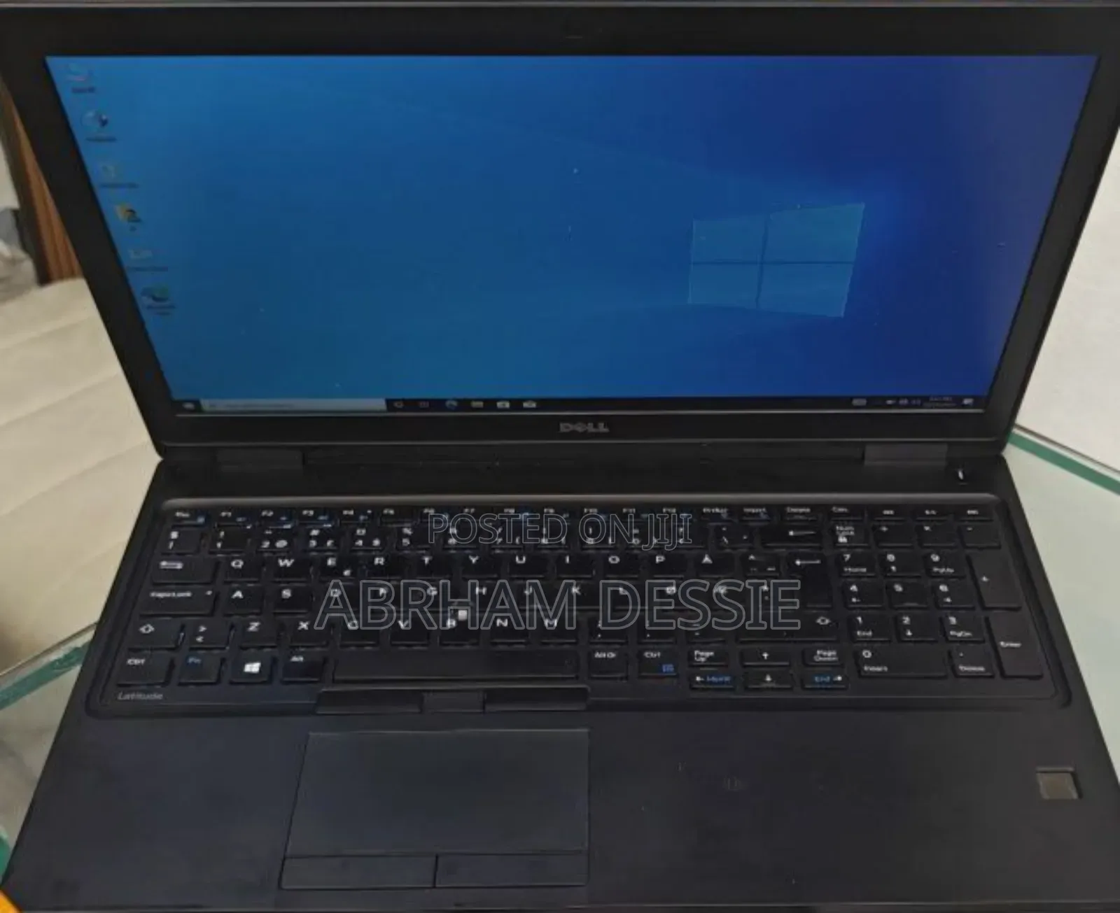 Laptop Dell 16GB Intel Core I5 SSD 256GB