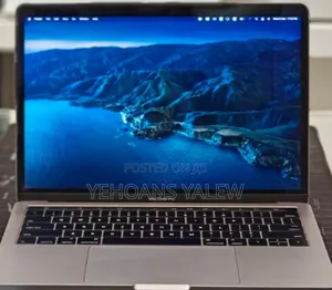 New Laptop Apple MacBook Pro 2016 16GB Intel Core I7 SSD 512GB