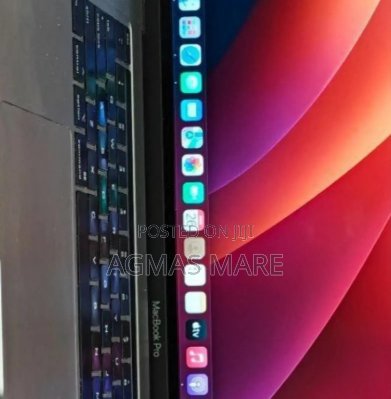 New Laptop Apple MacBook Pro 2019 16GB Intel Core I7 SSD 512GB