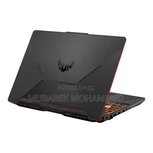 New Laptop Asus TUF Gaming A15 16GB AMD Ryzen 7 SSD 512GB