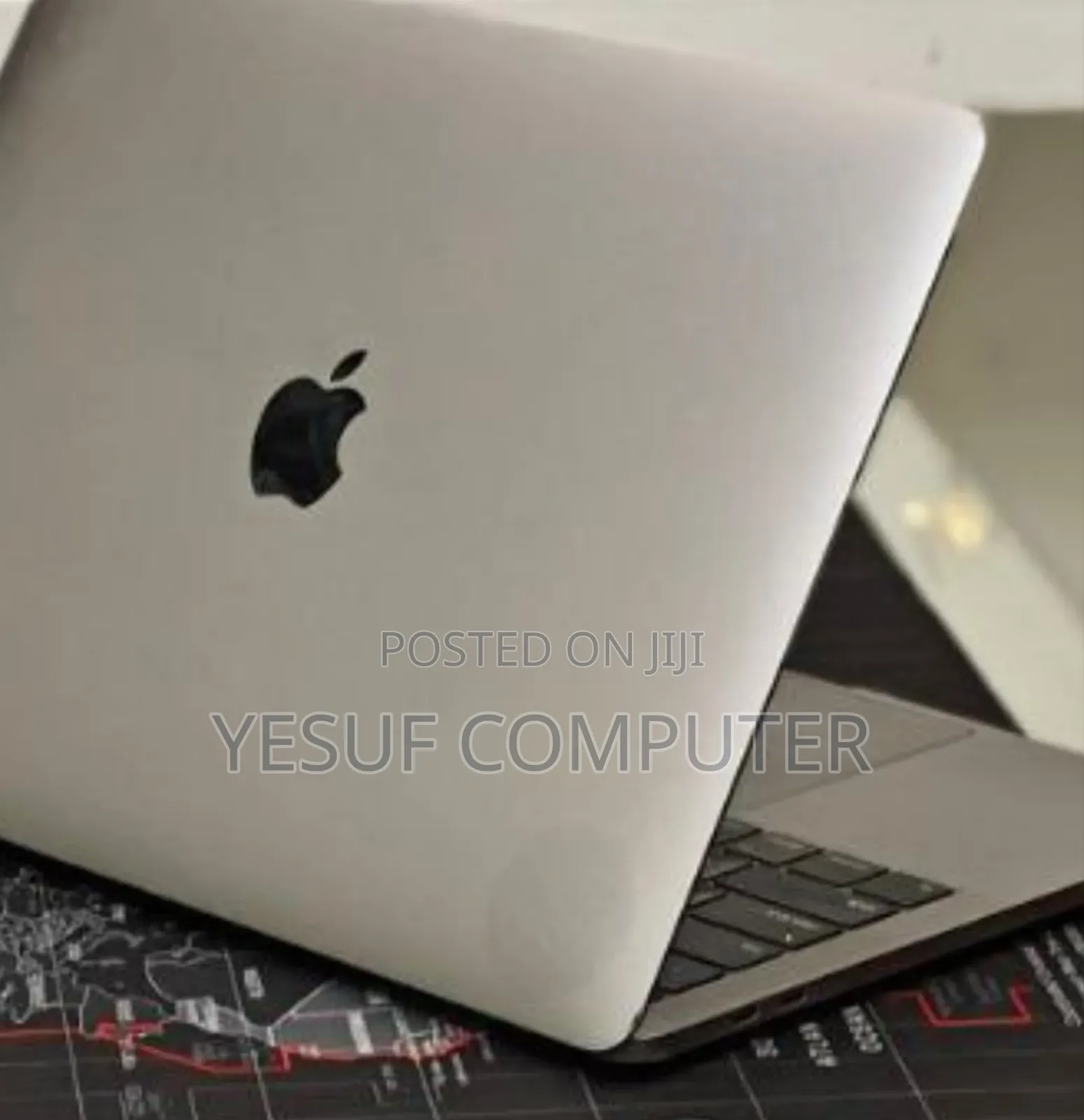 New Laptop Apple MacBook Pro 2016 16GB Intel Core I7 SSD 512GB