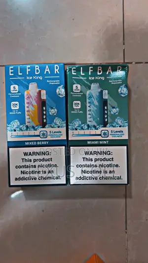 Elfbar Ice King 30,000 Puff