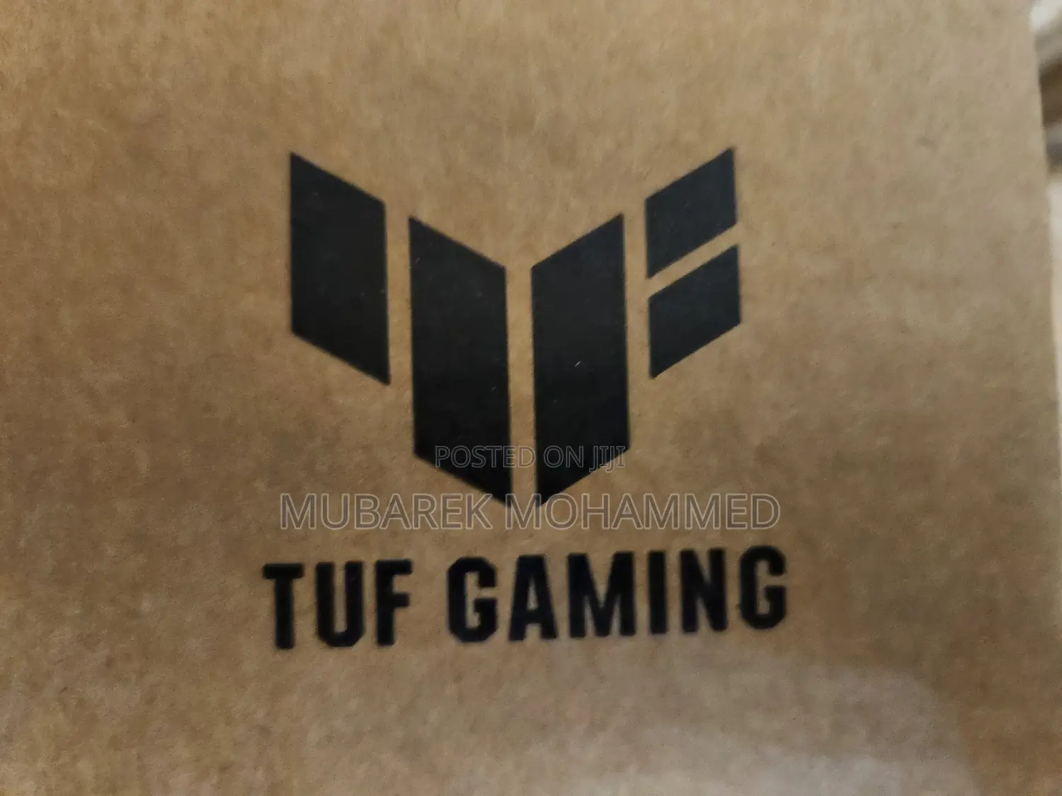 New Laptop Asus TUF Gaming A15 16GB AMD Ryzen 7 SSD 512GB