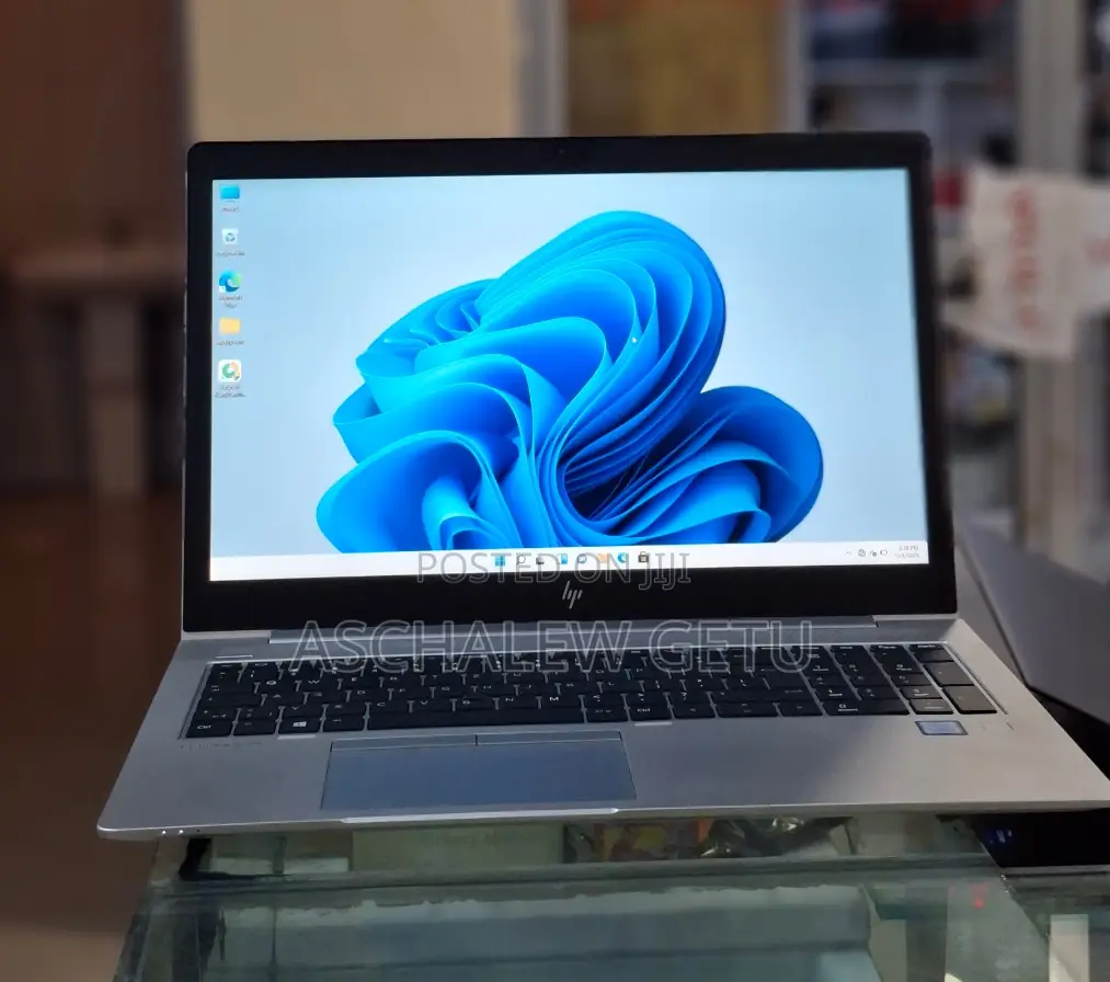 New Laptop HP EliteBook 850 G5 16GB Intel Core I5 SSD 512GB