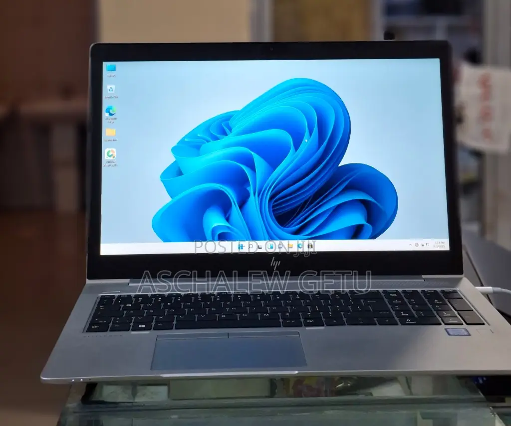 New Laptop HP EliteBook 850 G5 16GB Intel Core I5 SSD 512GB