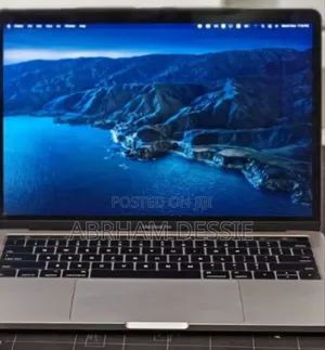 New Laptop Apple MacBook Pro 2016 16GB Intel Core I7 SSD 512GB