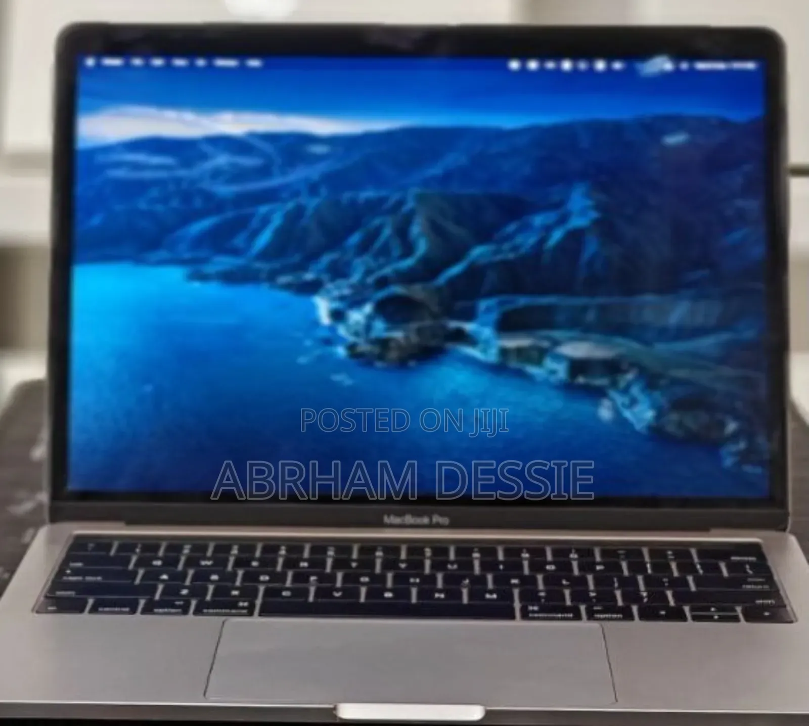 New Laptop Apple MacBook Pro 2016 16GB Intel Core I7 SSD 512GB