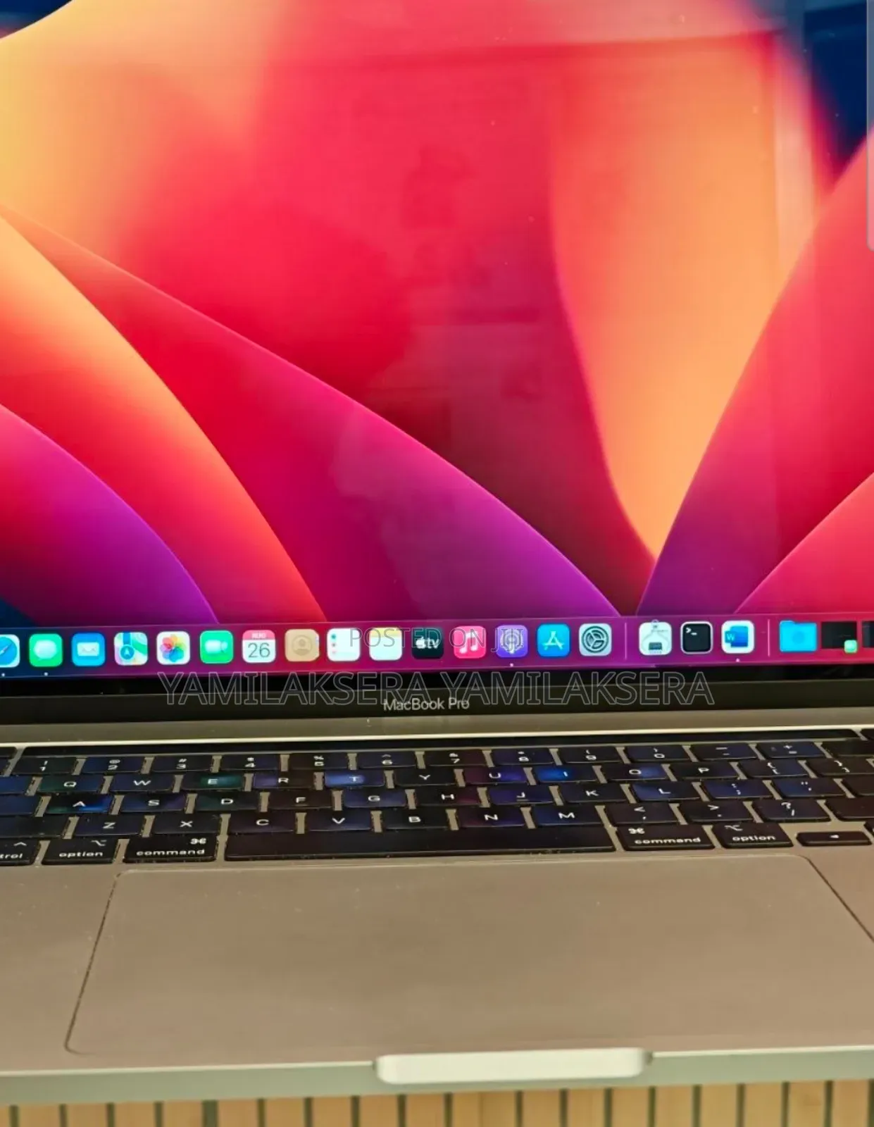 New Laptop Apple MacBook 2012 16GB Intel Core I7 SSD 512GB