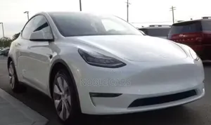 Photo - New Tesla Model Y 2023 Ivory