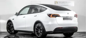New Tesla Model Y 2023 Ivory