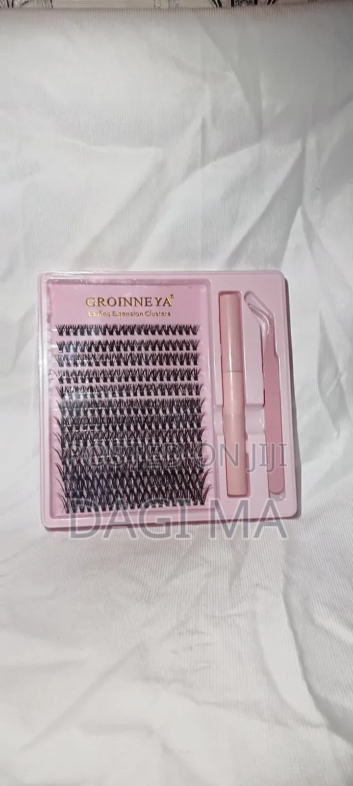Groinneya Lash Extension