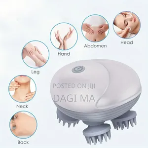 Photo - Smart Scalp Head Masseger