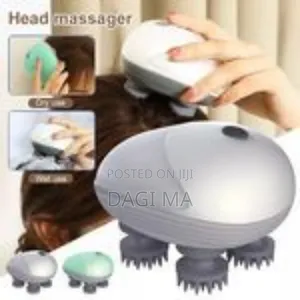 Smart Scalp Head Masseger