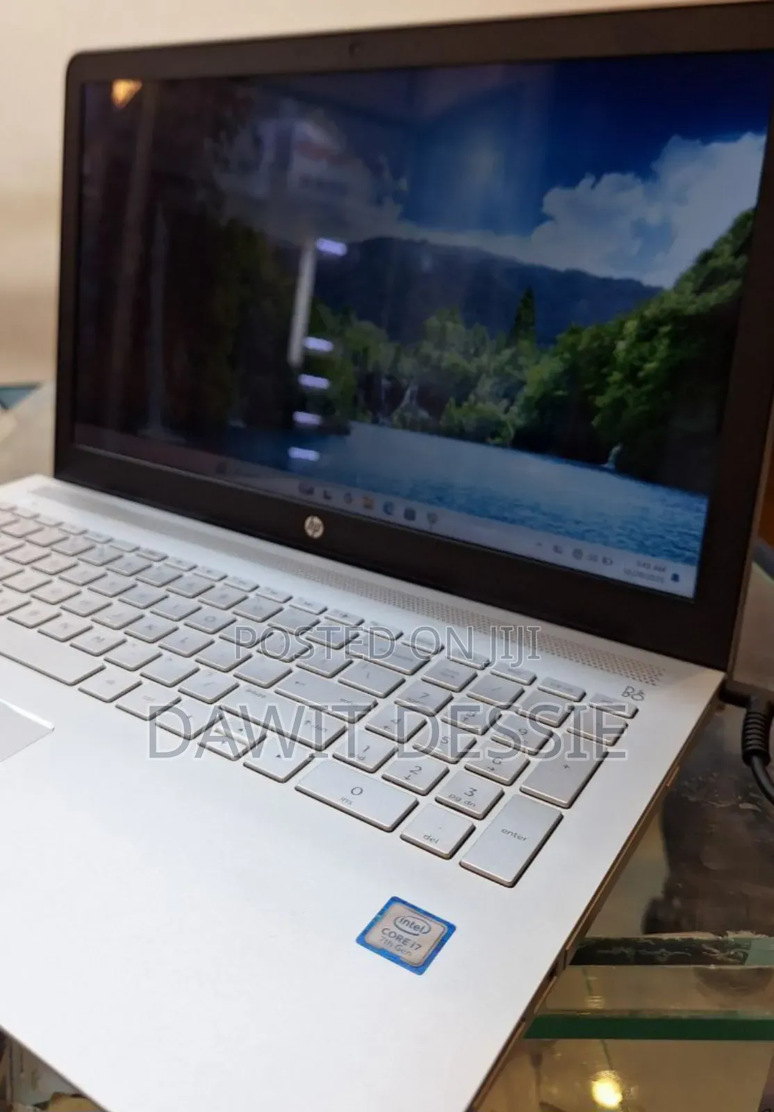 New Laptop HP Pavilion 15 8GB Intel Core I7 SSD 1T