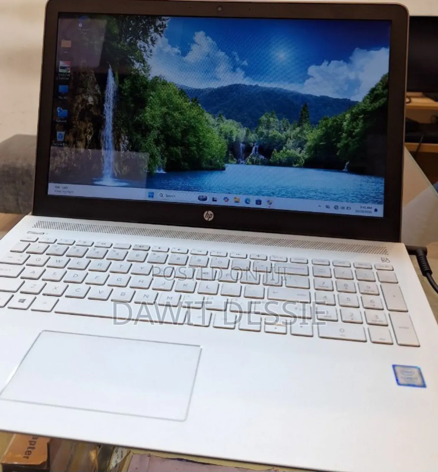 New Laptop HP Pavilion 15 8GB Intel Core I7 SSD 1T