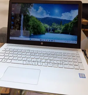 New Laptop HP Pavilion 15 8GB Intel Core I7 SSD 1T