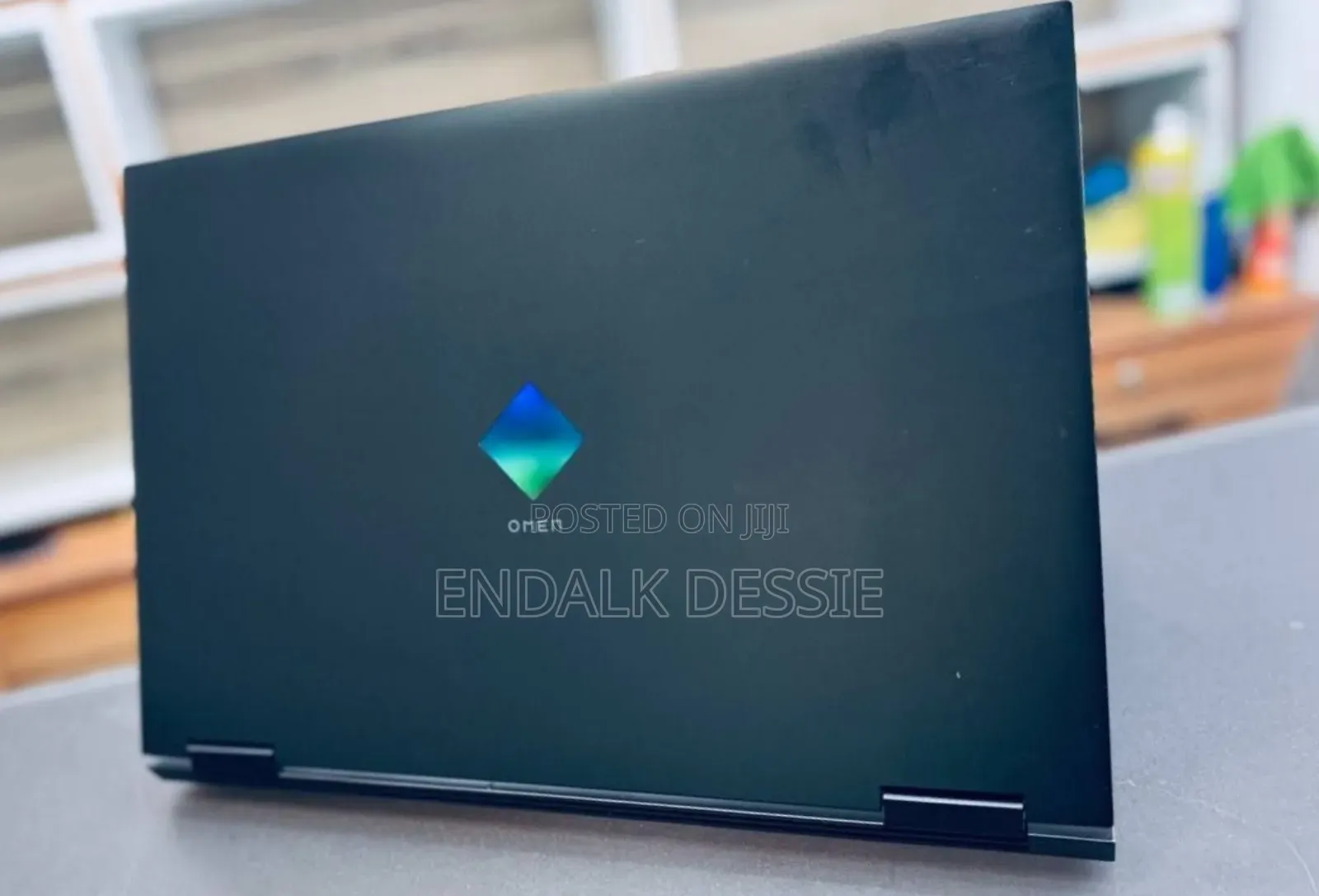 New Laptop HP Omen 15 16GB Intel Core I7 SSD 512GB