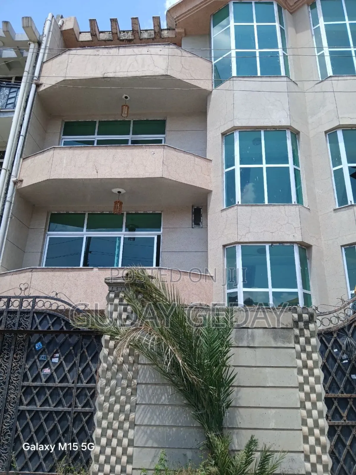 Furnished 6bdrm House in Akaky Kaliti for sale