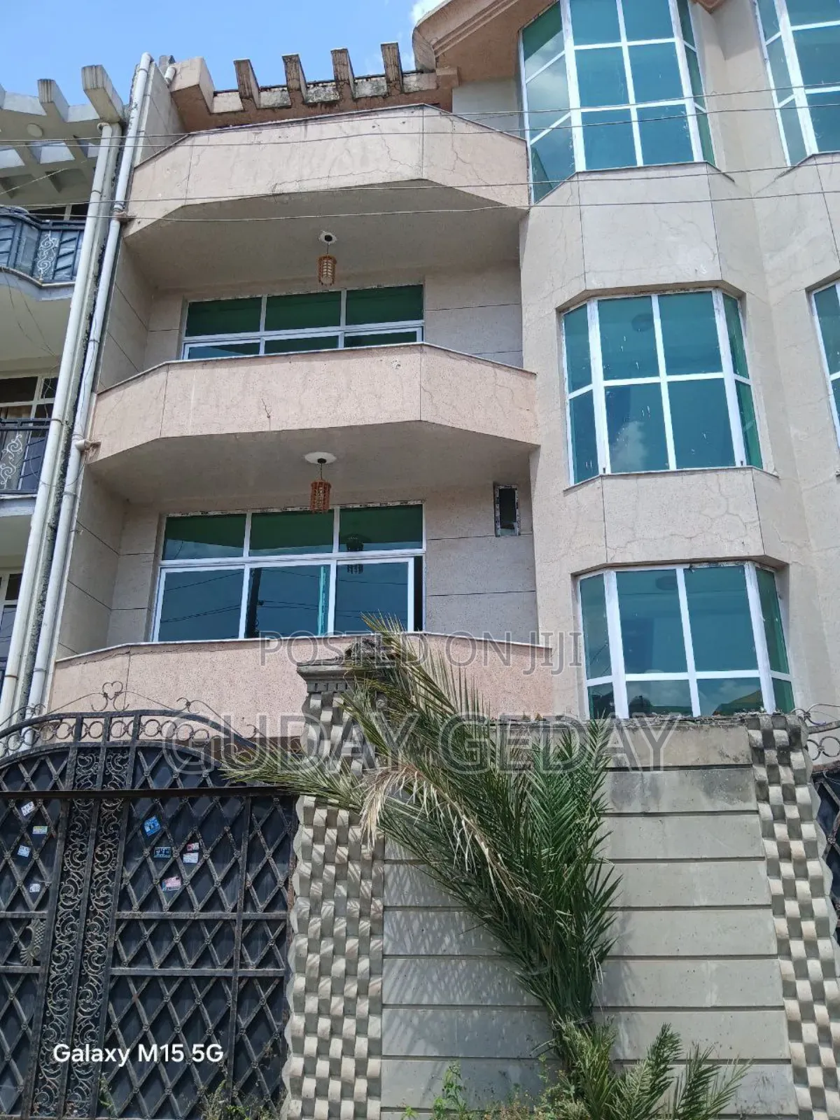 Furnished 6bdrm House in Akaky Kaliti for sale