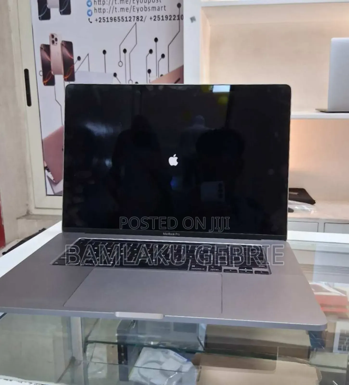 New Laptop Apple MacBook Pro 2019 32GB Intel Core I7 SSD 1T