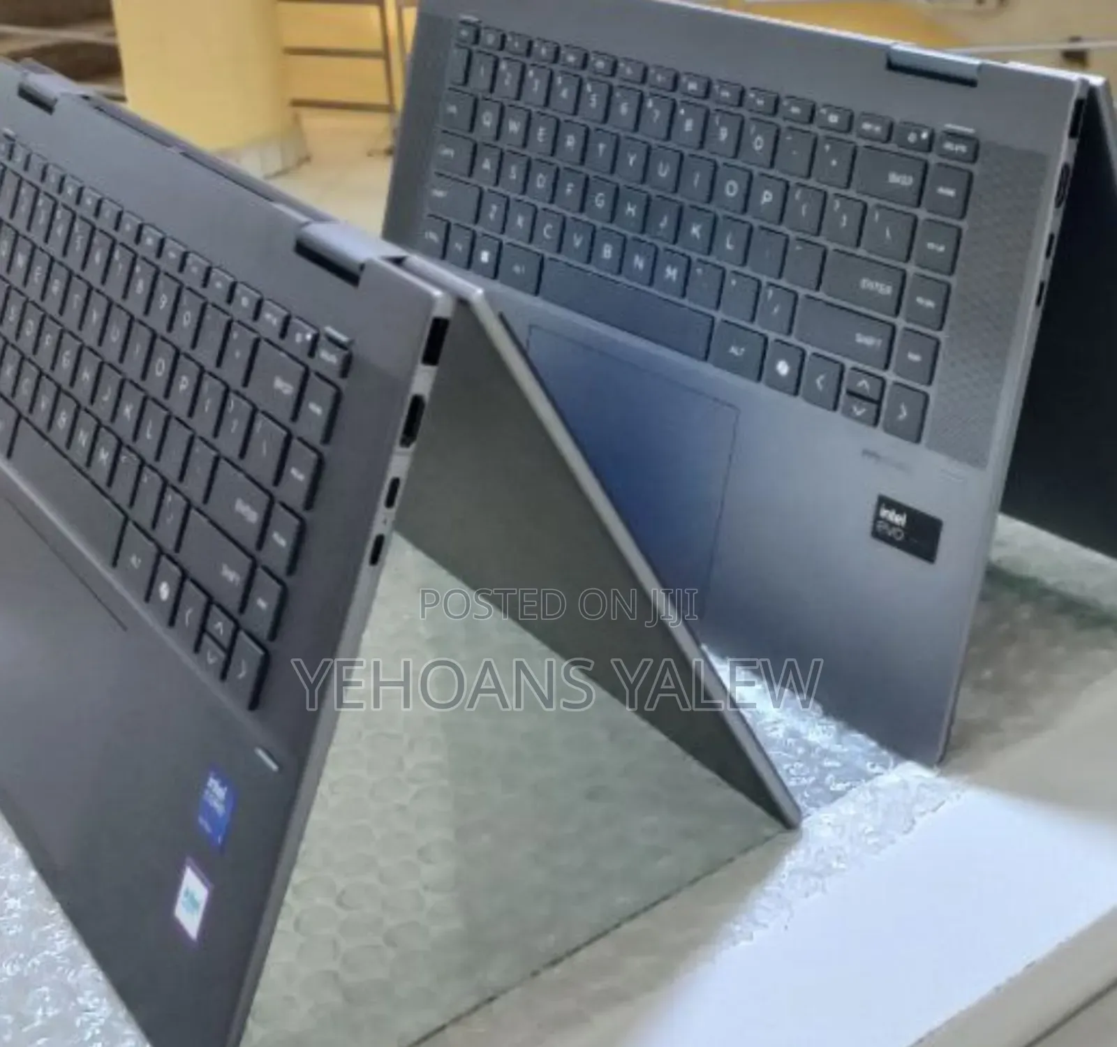 New Laptop HP Envy X360 16GB Intel Core Ultra 7 SSD 1T