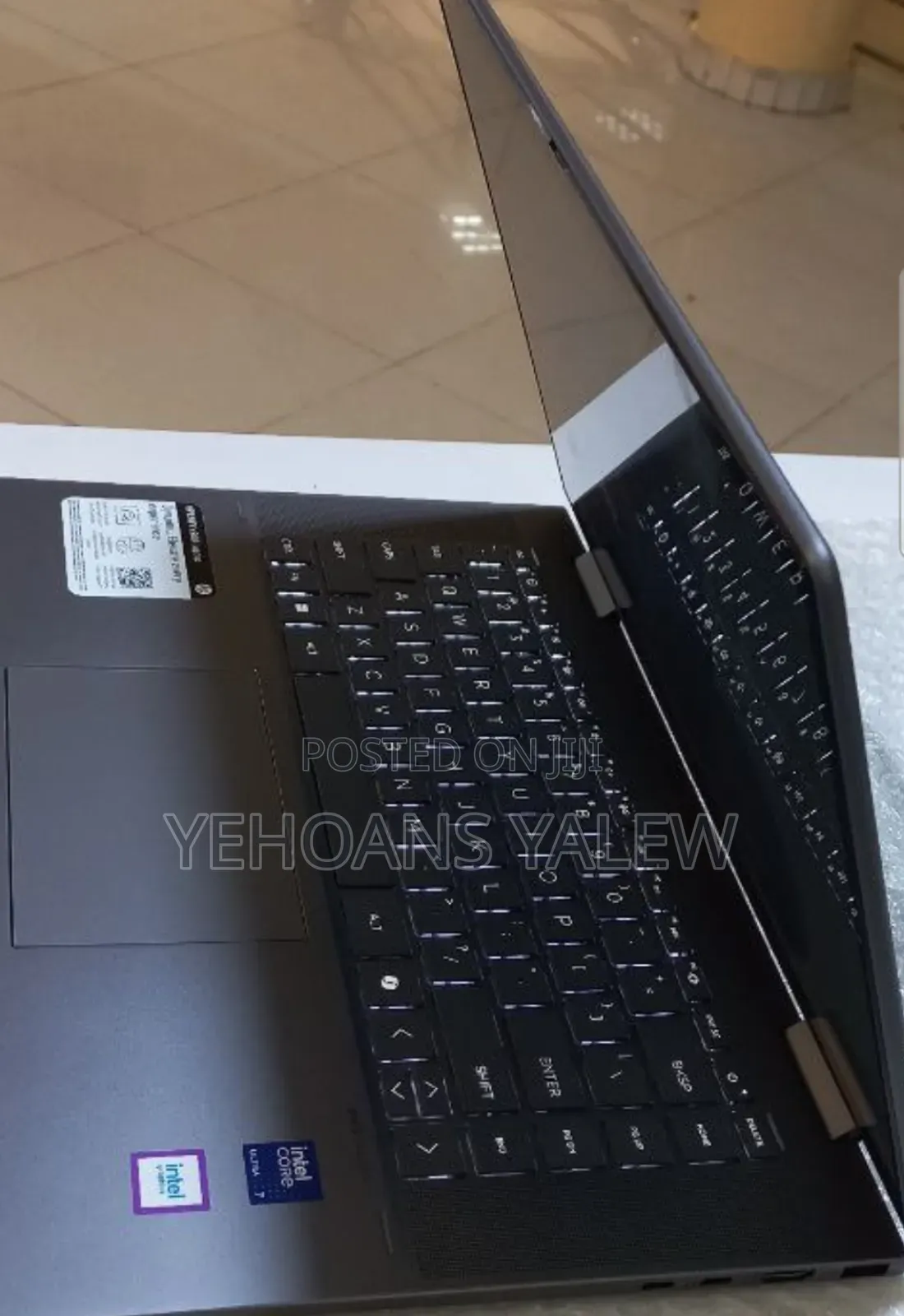 New Laptop HP Envy X360 16GB Intel Core Ultra 7 SSD 1T