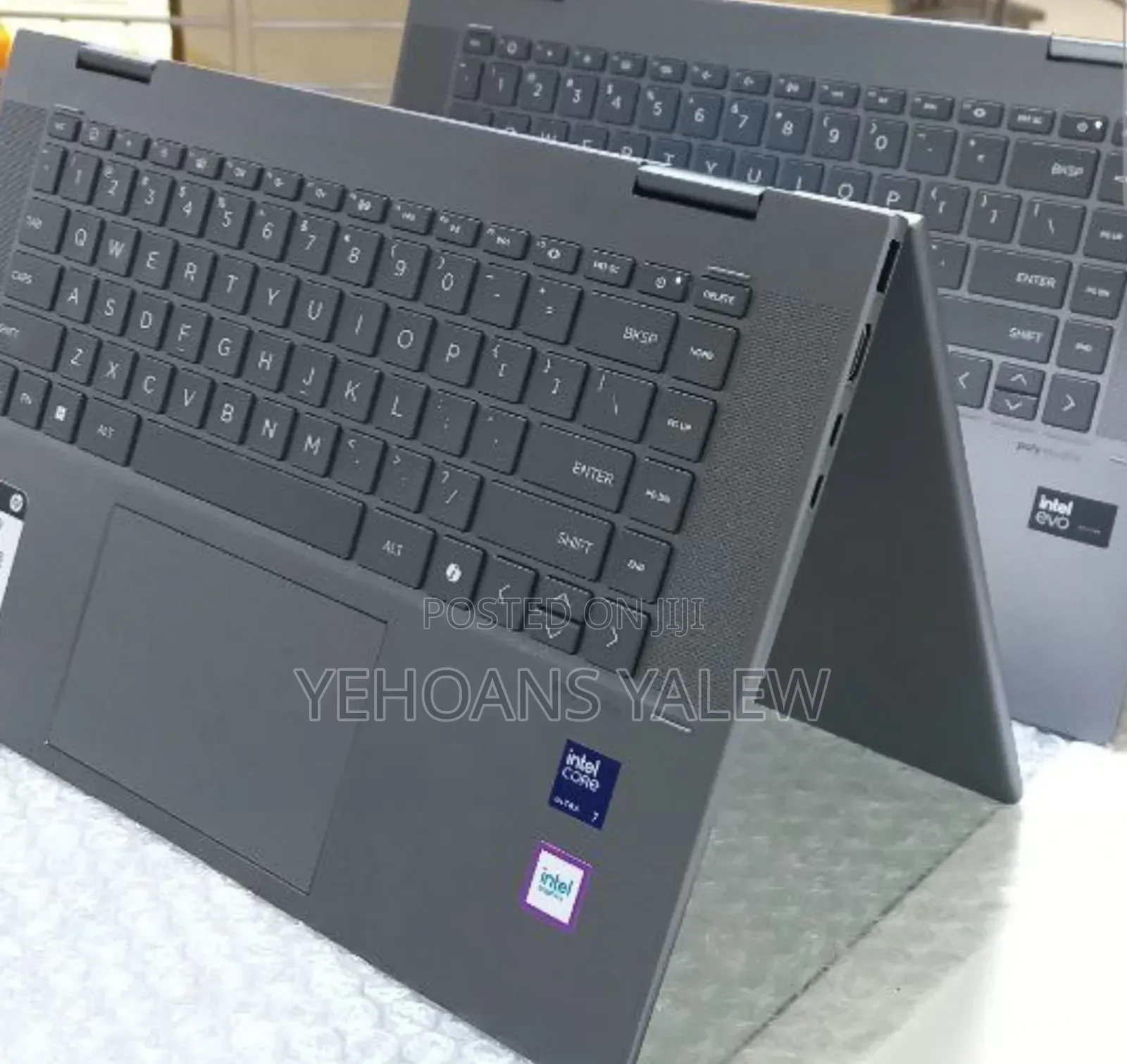 New Laptop HP Envy X360 16GB Intel Core Ultra 7 SSD 1T