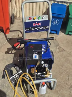 Photo - Sali High Pressure Washer Machine