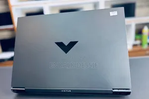 New Laptop HP Victus 16 16GB Intel Core I7 SSD 512GB