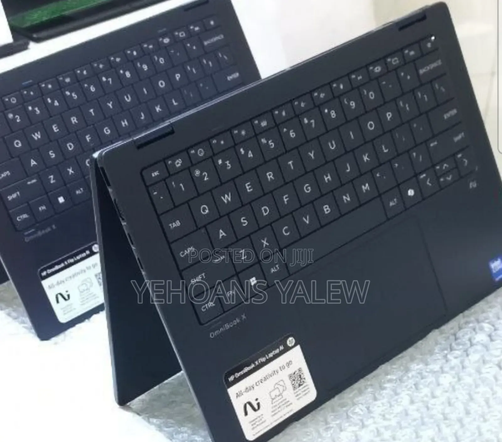 New Laptop HP OmniBook Ultra Flip 14" 16GB Intel Core Ultra 7 SSD 1T